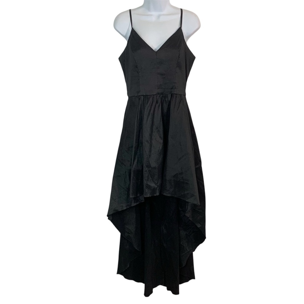 B DARLIN High Low Cocktail Dress Sz 15/16